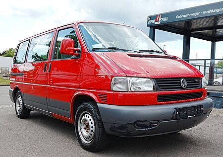 VW T4 Multivan Volkswagen 2.5 TDI *Allstar *Standheizung+AHK