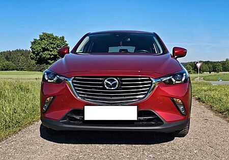Mazda CX-3 2.0 SKYACTIV-G 150 Sports-Line AWD Spor...