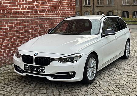 BMW 320d Touring Sport Line