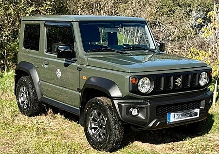 Suzuki Jimny Comfort+ 4 Sitze AHK Navi