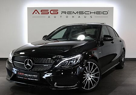 Mercedes-Benz C 43 AMG 4M Limousine *Pano*S-Abgas*Night*Memory
