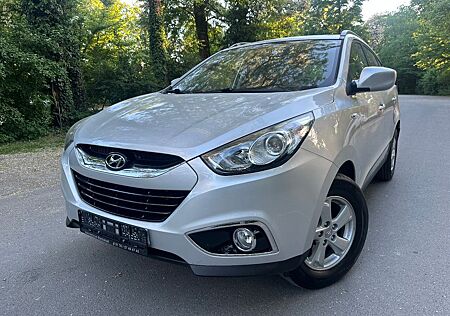 Hyundai ix35 5 Star Edition AWD Allrad Klima