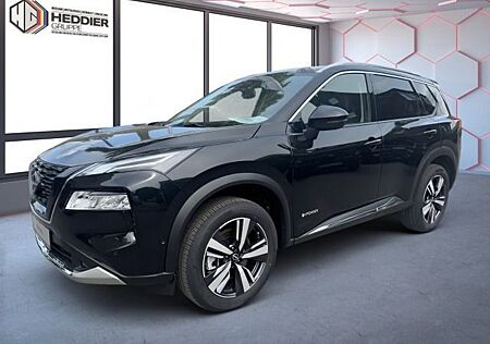 Nissan X-Trail 1.5 VC-T e-4ORCE 213 PS 4x4 Tekna 5 Sitz