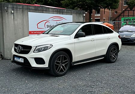 Mercedes-Benz GLE 350 GLE 350d Coupe AMG Line / 4Matic