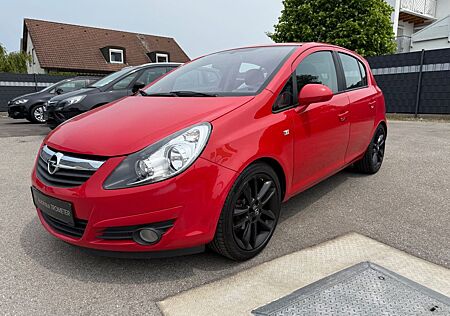 Opel Corsa D Sport