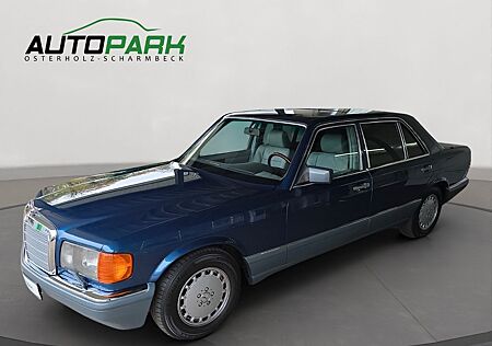 Mercedes-Benz 560 SEL W126 | umfangreich restauriert |
