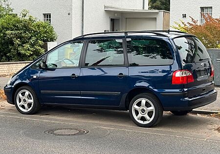 Ford Galaxy Ghia Automatik 7-Sitzer Leder Navi Xenon
