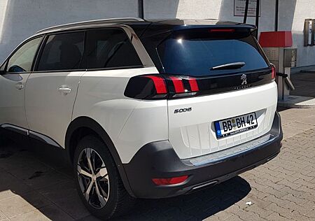 Peugeot 5008 BlueHDi 180 EAT8 Allure Allure
