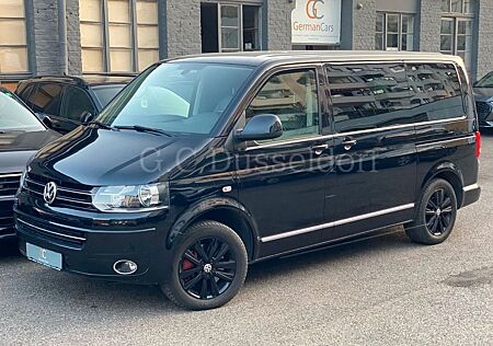 VW T5 Transporter Volkswagen T5 MULTIVAN HIGHLINE*LEDER*NAVI*7SITZER*KLIMA*