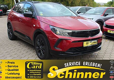 Opel Grandland X gebraucht kaufen Opel Grandland X Grandland 1.5 D Automatik GS Line