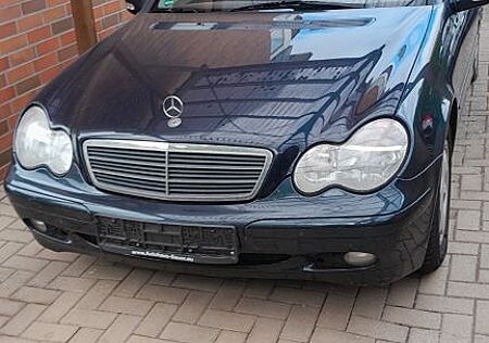 Mercedes-Benz C 180 KOMPRESSOR T CLASSIC Classic