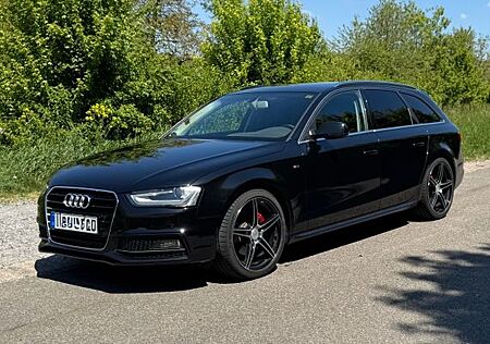 Audi A4 2.0 TFSI multitronic S line Avant 224 PS