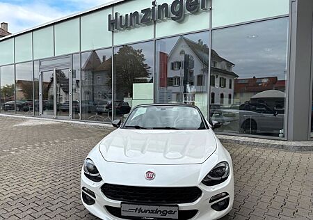 Fiat 124 Spider Lusso Automatik