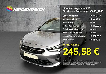 Opel Corsa F e GS Automatik Klimaautomatik Sitzheizun
