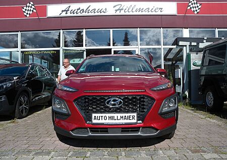 Hyundai Kona Trend 4WD *AUTOMATIK*SHZ*NAVI*