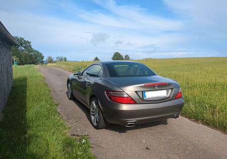 Mercedes-Benz SLK 200 - R172 Cabrio