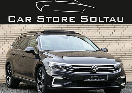 VW Passat Variant Volkswagen Passat GTE Pano Leder IQ.DRIVE Standhzg AHK 18"