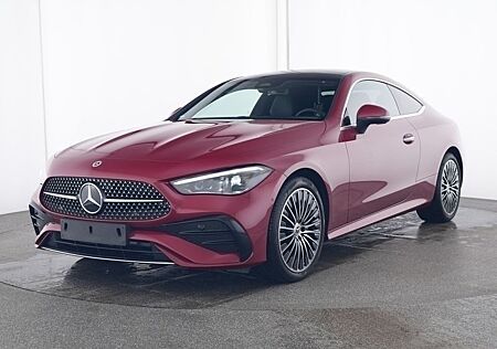 Mercedes-Benz CLE 200 Coupé AMG+HINTERACHSL.+BUR+PANO+WINTERP.