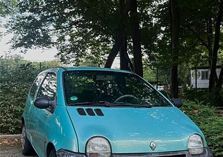 Renault Twingo Türkis - Ideal für Fahranfänger