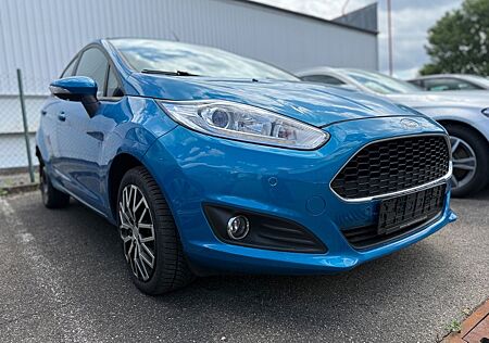 Ford Fiesta 1.0 Eco Boost Celebration*Klima* Navi*