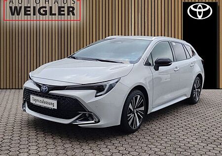 Toyota Corolla gebraucht kaufen Toyota Corolla TS 2.0 Hybrid Teamplayer Technik-Paket