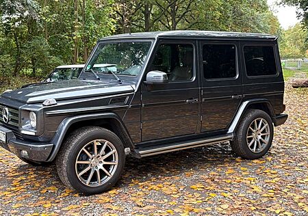 Mercedes-Benz G 350 gebraucht kaufen Mercedes-Benz G 350 d TOP ZUSTAND AMG LENKRADHEIZUNG