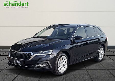 Skoda Octavia Combi 1.5 TSI Style DSG LED Navi ACC Kli