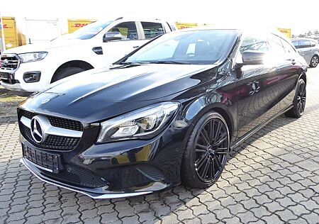 Mercedes-Benz CLA 200 Shooting Brake CLA 200 CDI Shooting Brake Urban Navi Kamera PDC