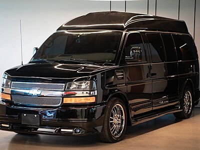 Chevrolet Express 1500 Explorer Starlimo