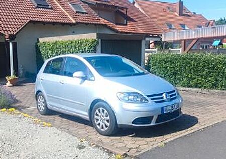 VW Golf Plus Volkswagen 1.6 Goal Automatik
