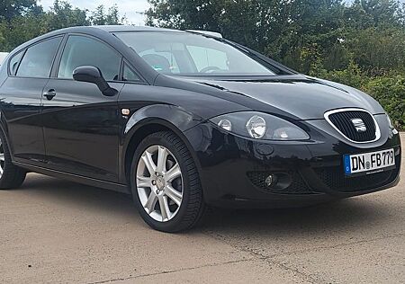 Seat Leon 1.4 TSI 125 PS /Tempomat/ Sitzheizung/PDS