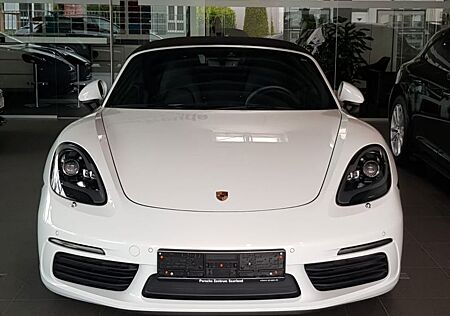 Porsche Boxster 718