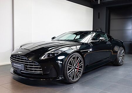 Aston Martin DB12 - Q Oberon Black - B&W - Keramik