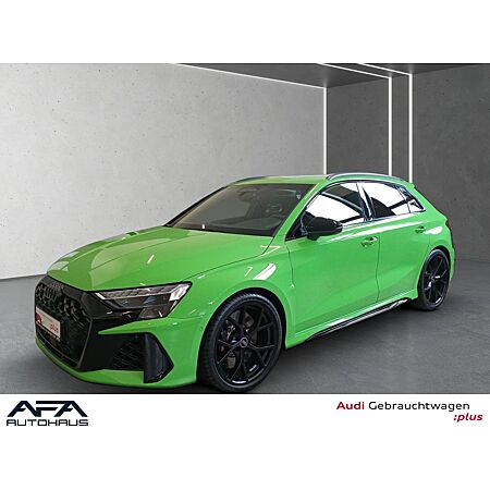 Audi RS3 leasen