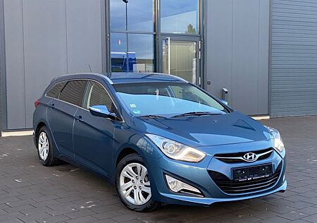 Hyundai i40 cw 1.7CRDi 5 Star Edition*2.Hand*Scheckheft*