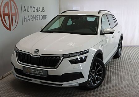 Skoda Kamiq Scoutline 1.0 DSG AHK LED Kamera ele. Koff