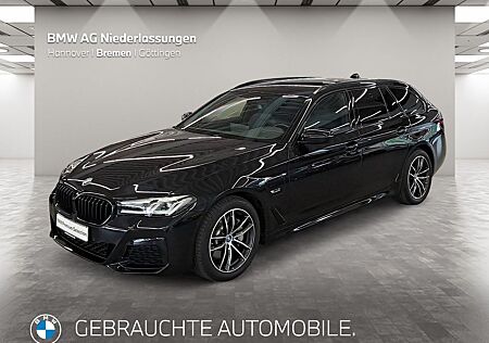 BMW 530e Touring M Sport AHK LiveCockpitProf Kamera