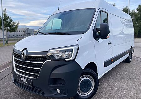 Renault Master L3H2 RED Edition Navi LED RFK CarPlay