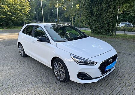 Hyundai i30 1.0 T-GDI Passion Plus - Pano D - AHK