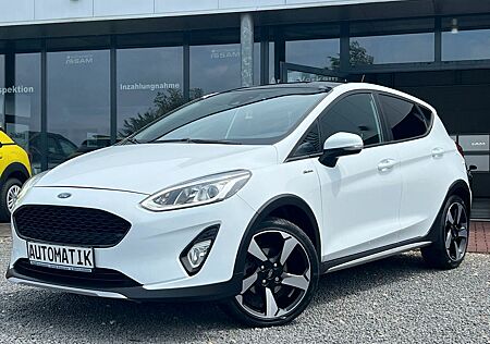 Ford Fiesta Active Kamera*Navi*AppConn*SHZ*LHZ*FSH