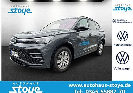 VW Tiguan Volkswagen R-Line TDI 4M DSG Pano Navi AZV