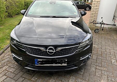 Opel Astra 1.2 Direct Inj Turbo 96kW 2020 Op...