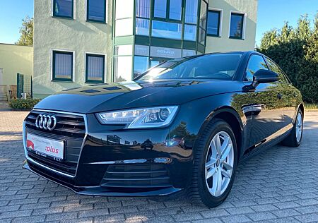 Audi A4 Lim. 40 TDI s-tronic / Leder