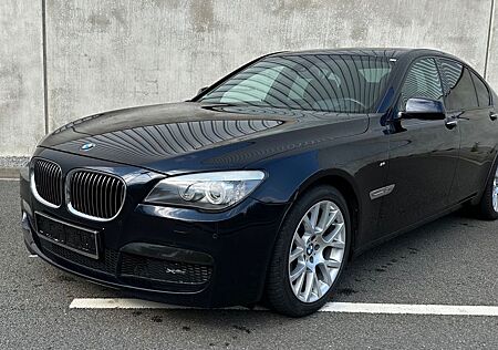 BMW 740d 740 Baureihe 7 xDrive M-Packet