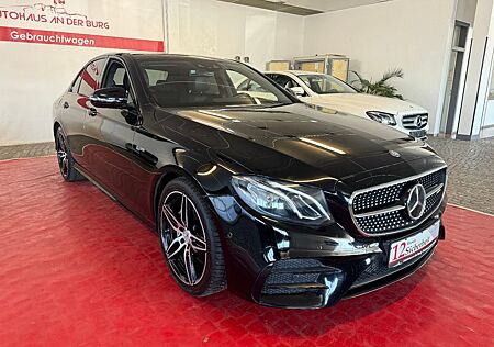 Mercedes-Benz E 43 AMG Lim. 4Matic *Sport+ Soundsyst.+ Pano+BT