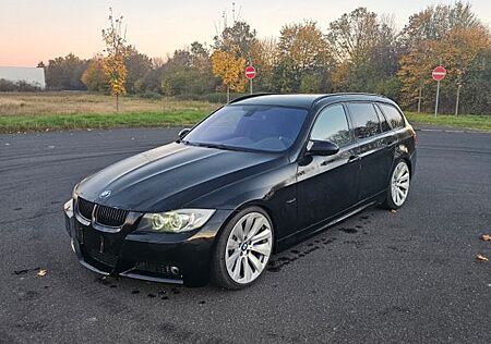 BMW 335i Touring - N54 - 650Ps