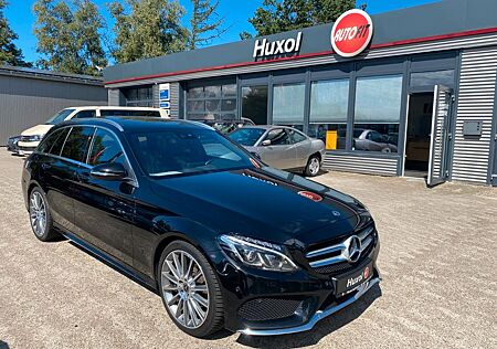 Mercedes-Benz C 220 C-Klasse T-Modell, AMG, Pano, Standheizung