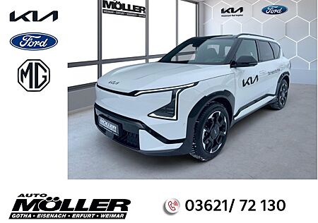 Kia EV5 81,4 kWh GT-Line Launch Edition Glasdach ACC