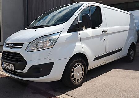 Ford Transit Custom Kasten 290 L2/H1/AHK/RFK/Regale