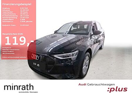 Audi e-tron 50 quattro advanced MATRIX BLACK LM20 DAB